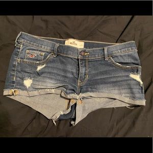 Hollister shorts